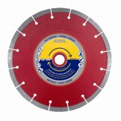 Diamant-Trennscheiben EC 105 - EASY - 115 mm Allzweck (Universal) für Trockenbearbeitung